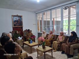 RAKOR PAMONG DI BULAN RAMADHAN 1446 H